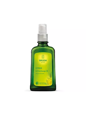 WELEDA | Citrus - Erfrischungsöl 100ml | 